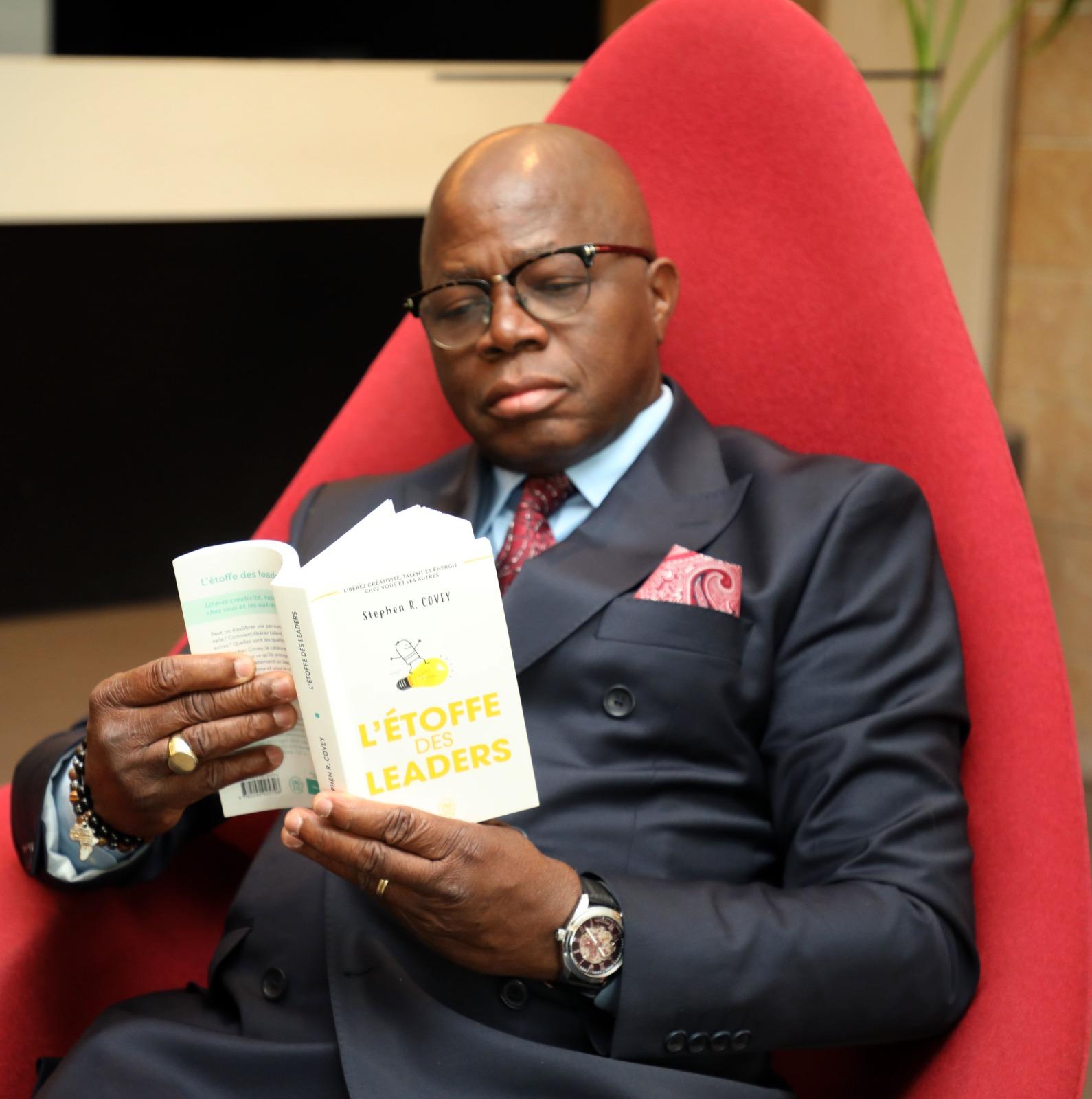 Traoré Wodjofini en exercice