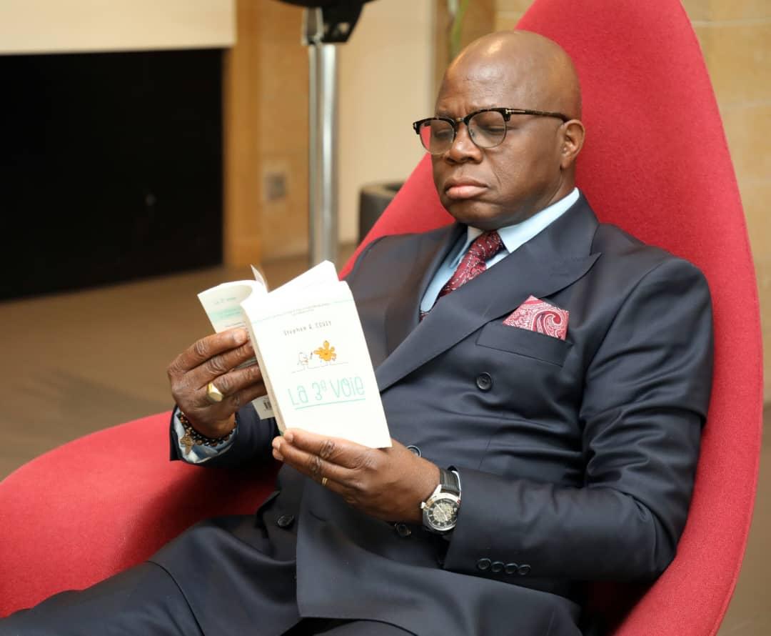 Traoré Wodjofini — Conseiller Technique Droits de l'Homme