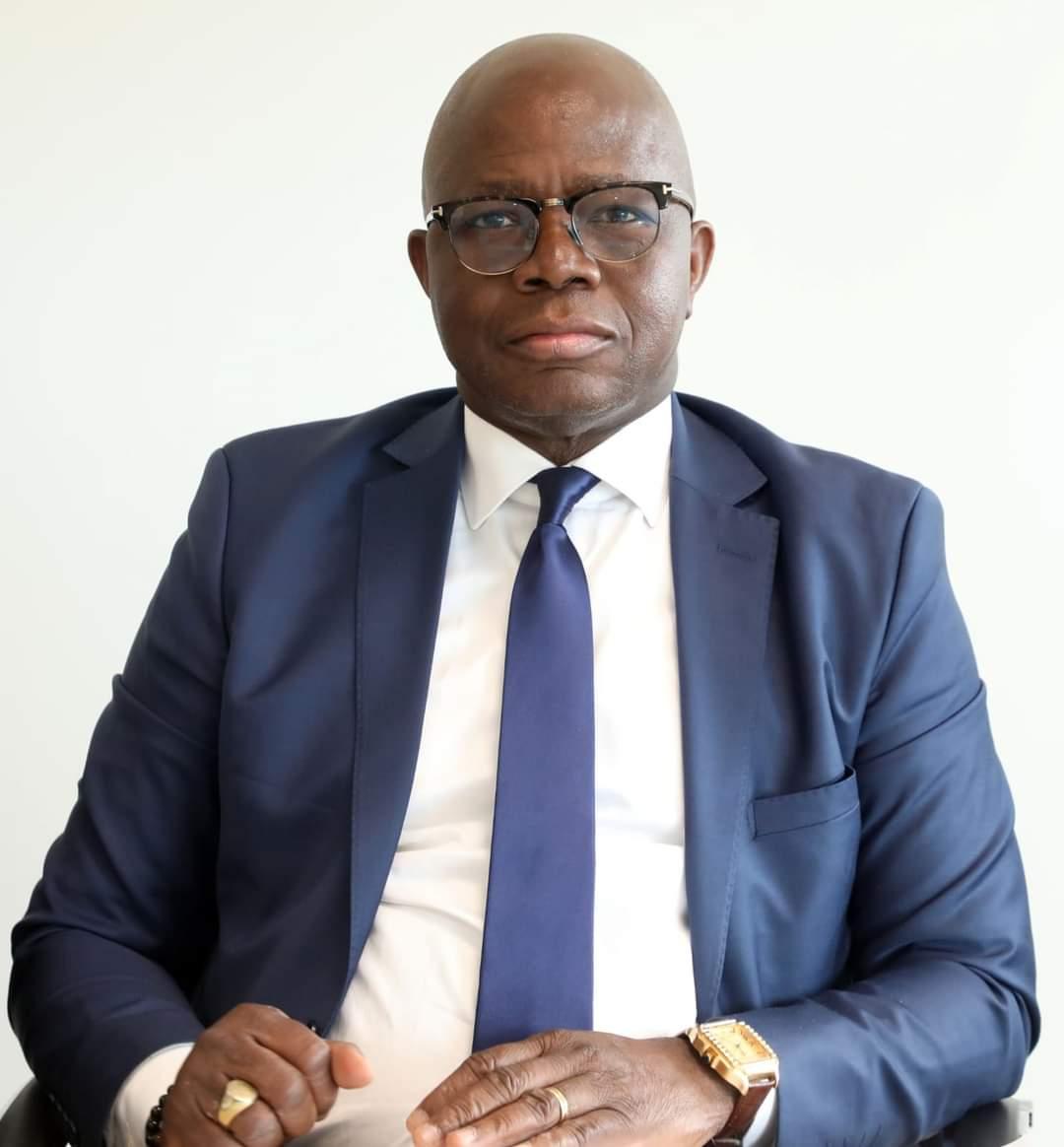 Traoré Wodjofini — portrait